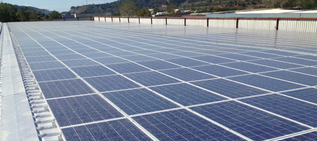 Realizzazione impianto fotovoltaico