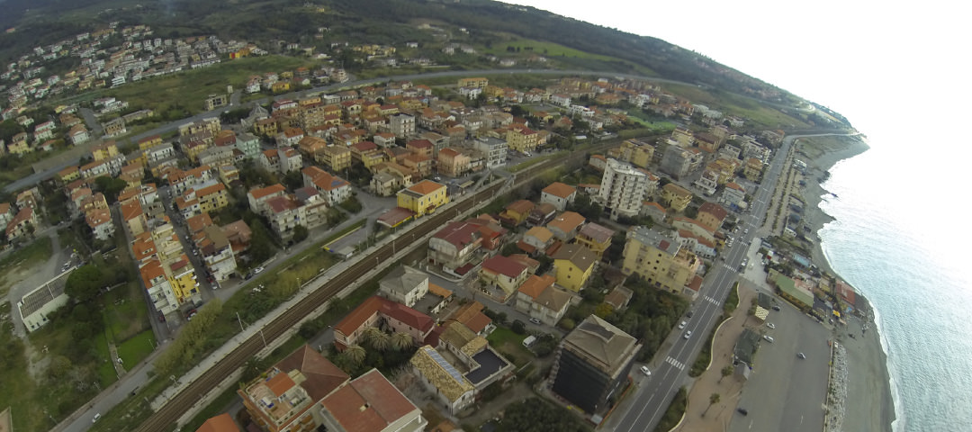 Rilievo con APR (DRONE)