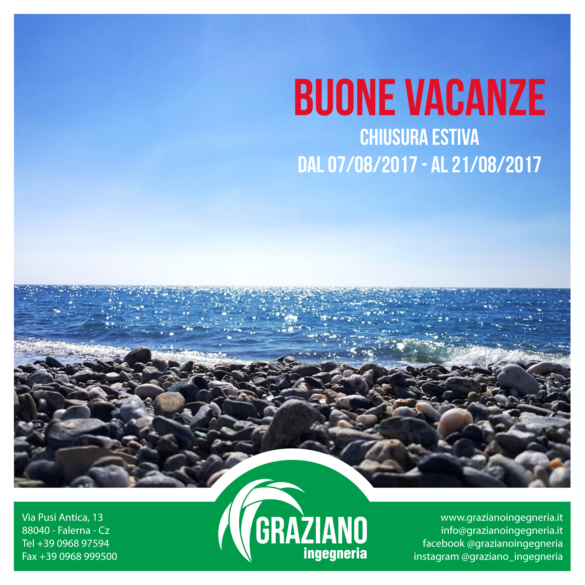 post buone ferie