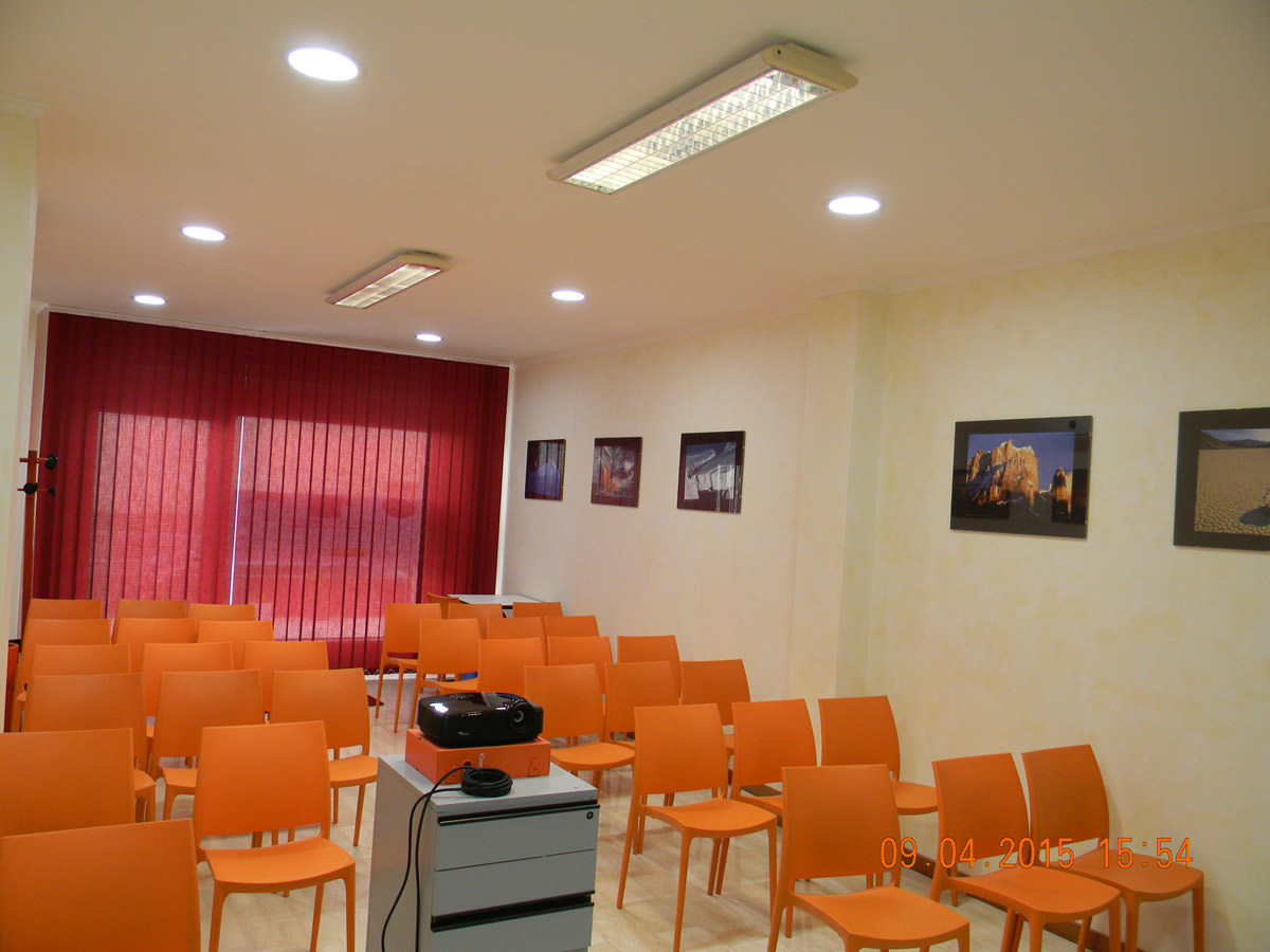 Sala Corsi