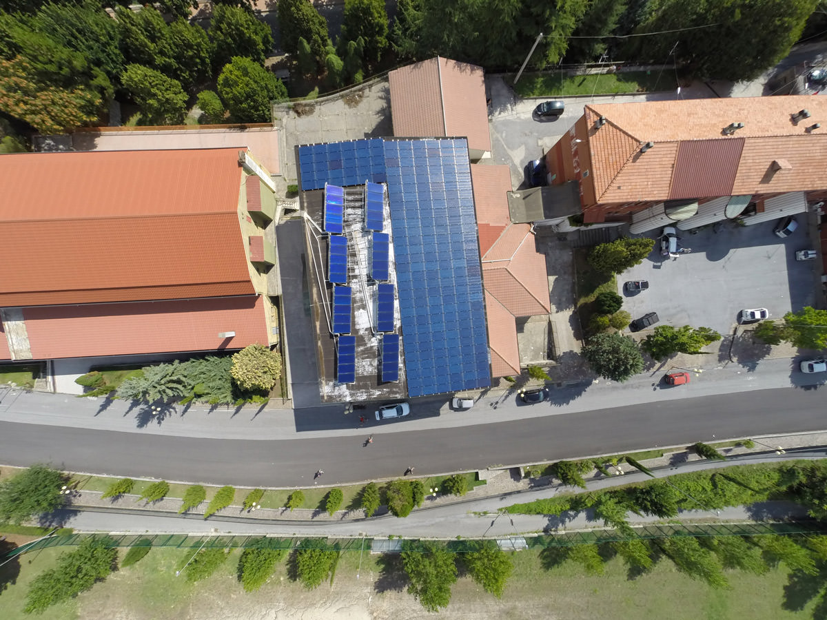 Solare Termico Fotovoltaico