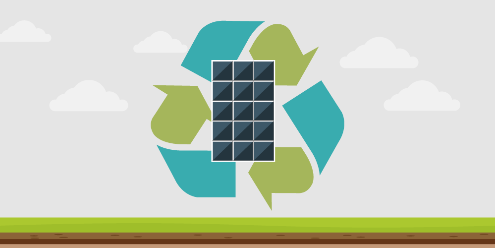 Al via progetto recupero materie prime da pannelli fotovoltaici a fine vita