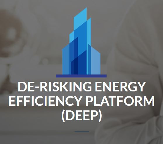 DEEP, una banca dati per far crescere l’efficienza energetica