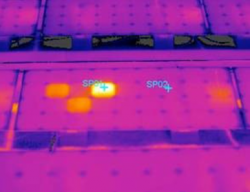 il fenomeno degli Hot Spot nel fotovoltaico