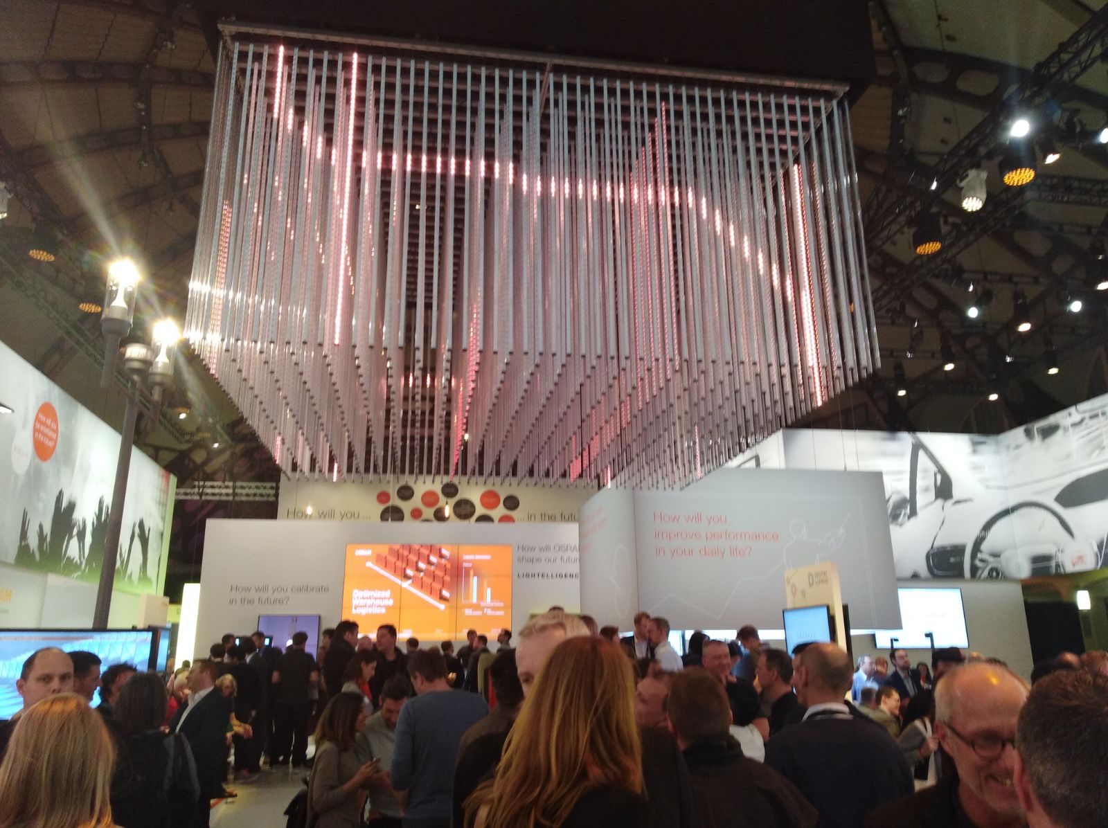 Design: 241 aziende italiane presenti a Light+Building 2018