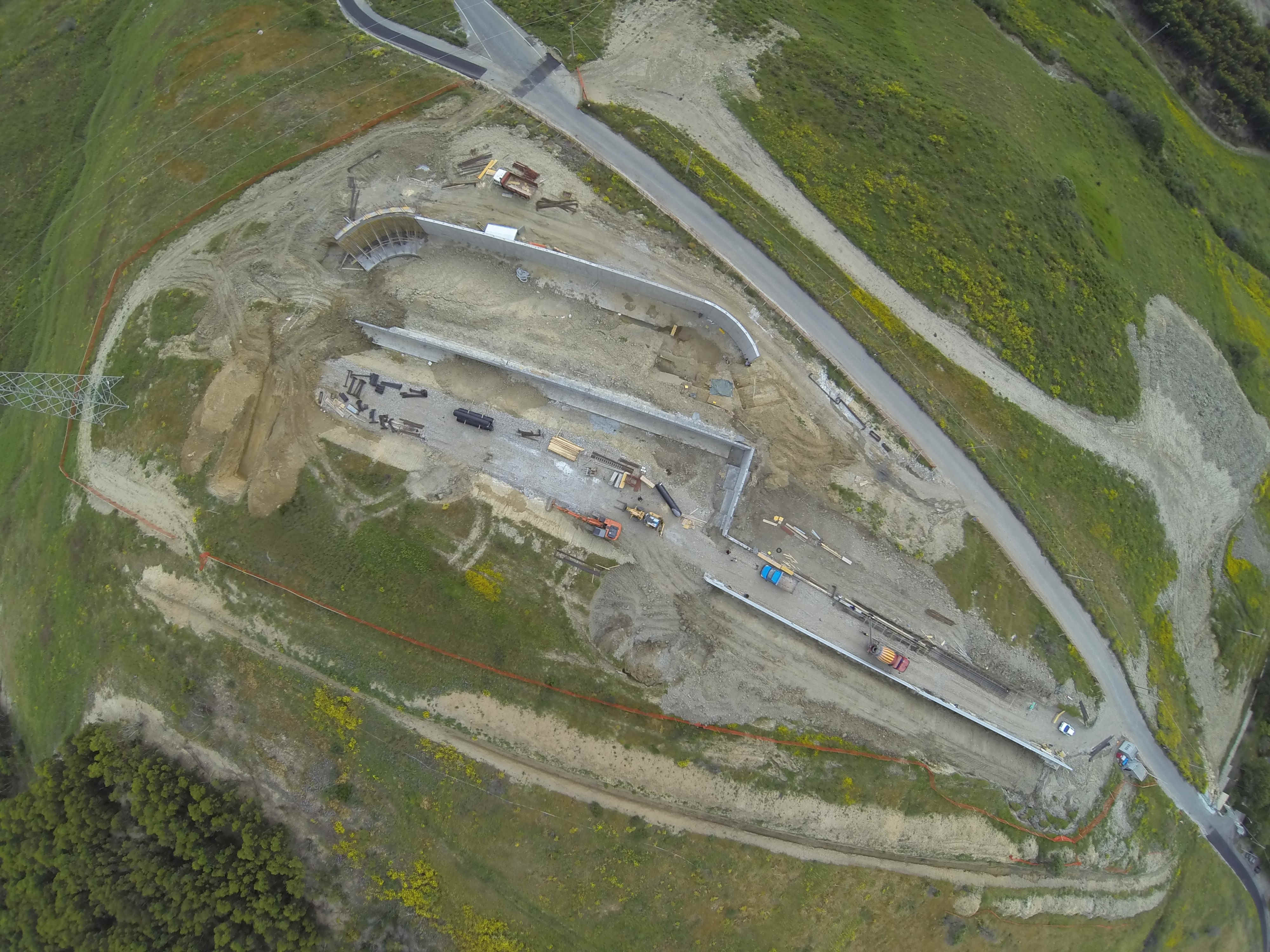 Realizzazione Cabina Primaria di trasformazione 150/20 kV