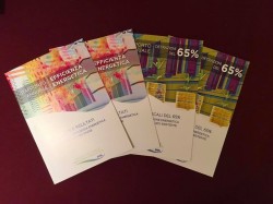 Efficienza energetica in Italia, ci fa risparmiare 2,5 mld in fossili