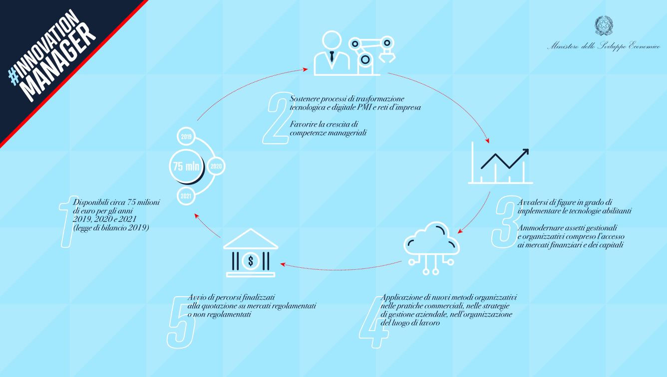Manager dell'Innovazione
