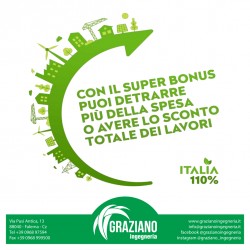 Superbonus 110%: via libera agli edifici con pi&ugrave; unit&agrave; immobiliari e unico proprietario