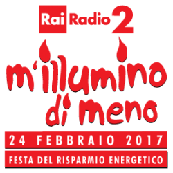 M&rsquo;illumino di Meno 2017