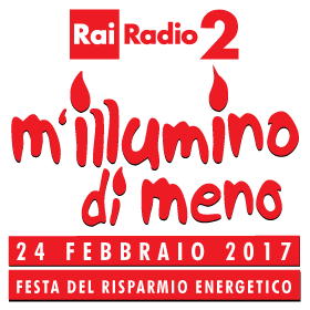 M’illumino di Meno 2017